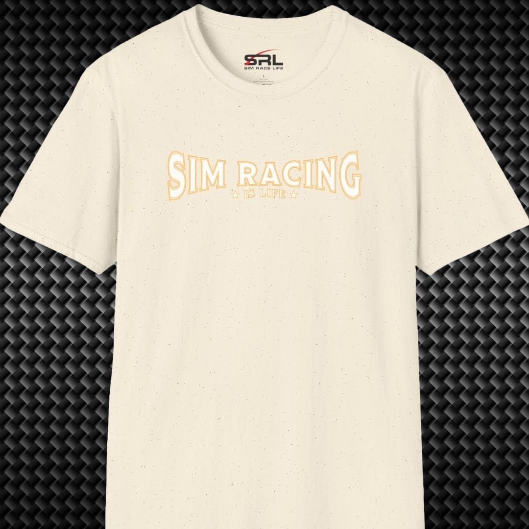 Sim Racing is Life T-Shirt