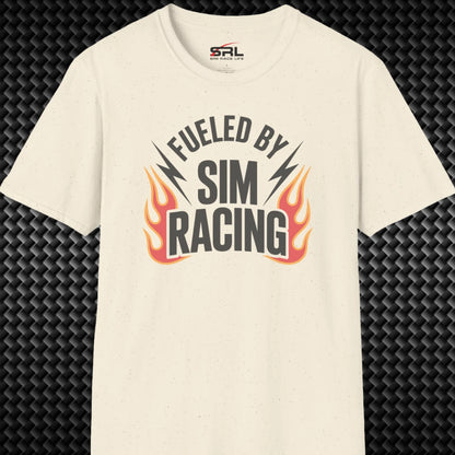 Fueled By Sim Racing T-Shirt