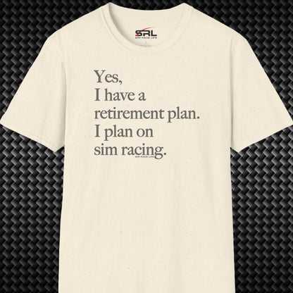 Retirement Plan T-Shirt