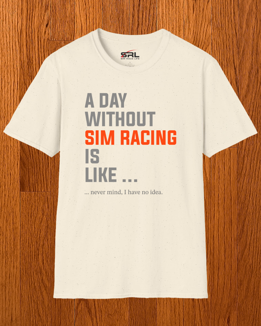 A Day Without T-Shirt