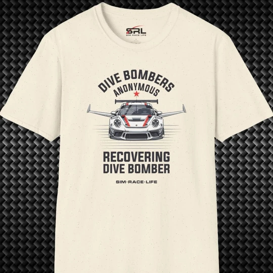 Dive Bombers Anonymous T-Shirt