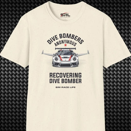 Dive Bombers Anonymous T-Shirt