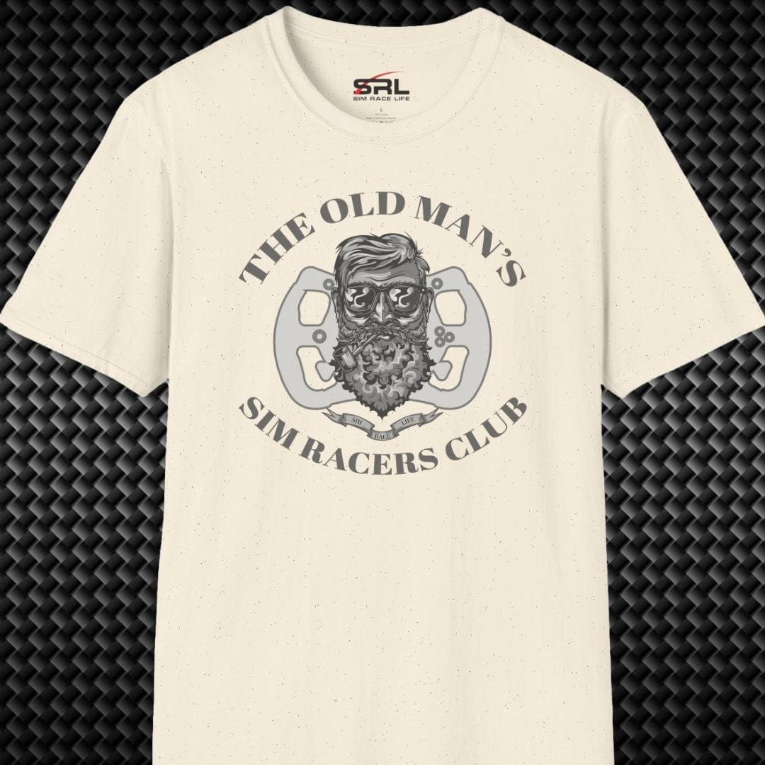 The Old Man's Club T-Shirt