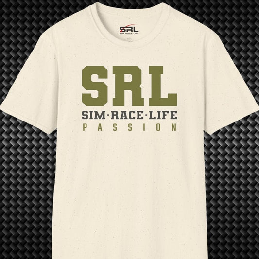 SRL Initials Passion T-Shirt