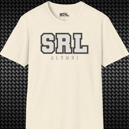 SRL Alumni Initials T-Shirt