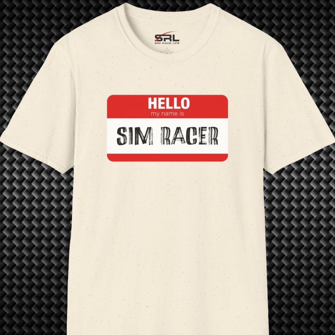 Hello My Name Is T-Shirt