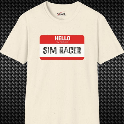Hello My Name Is T-Shirt