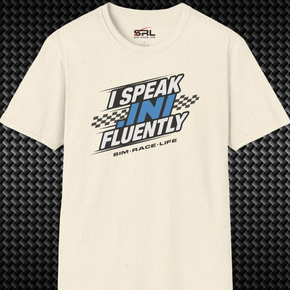 I Speak ini T-Shirt