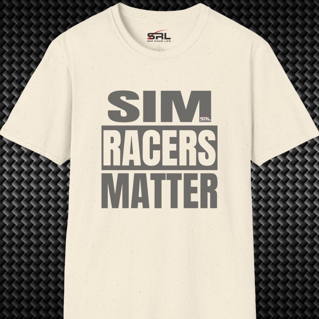 Sim Racers Matter T-Shirt