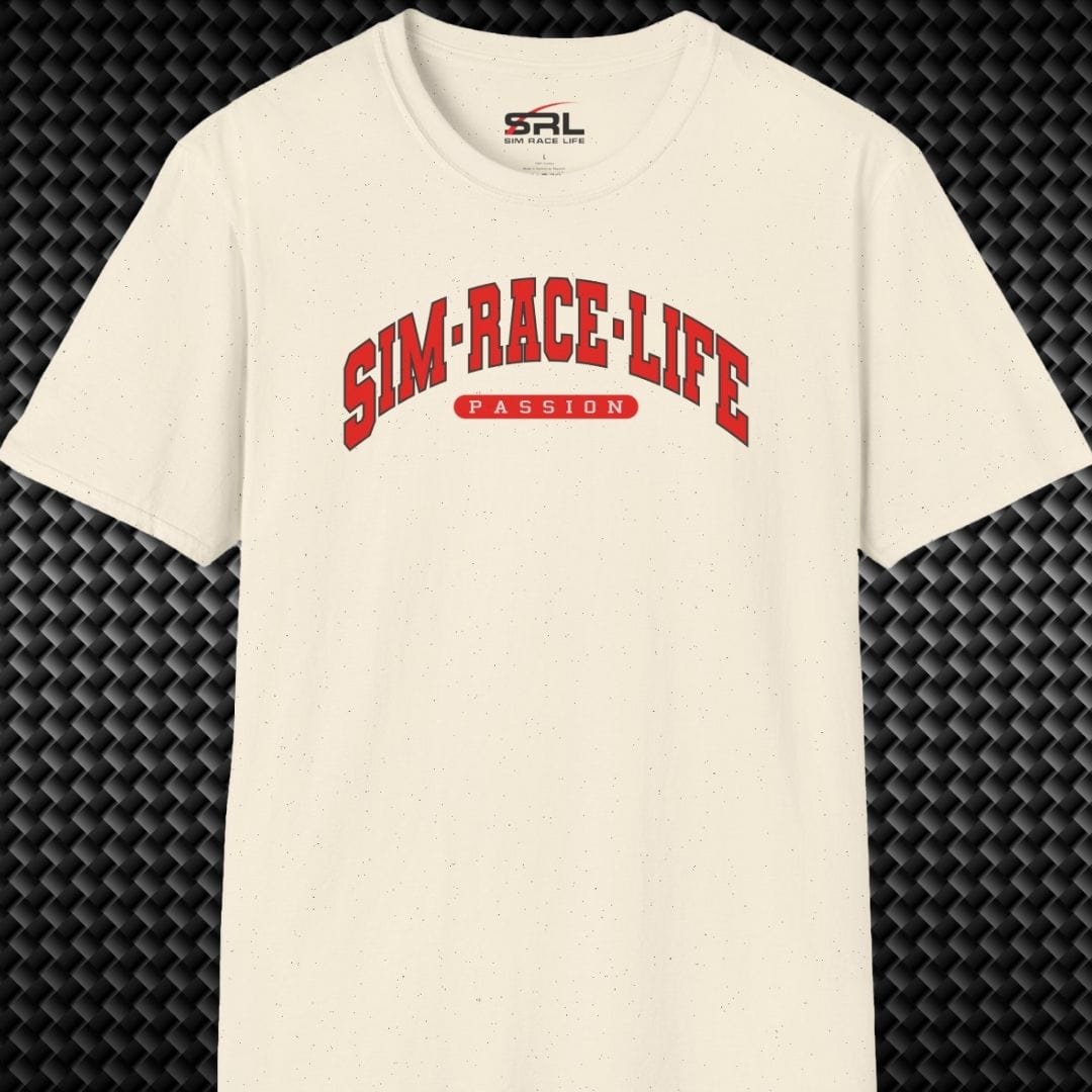 SRL Passion Stretched T-Shirt