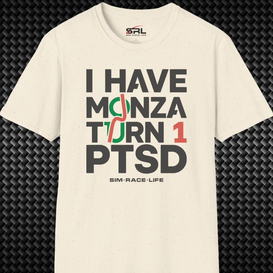 I Have Monza PTSD T-Shirt