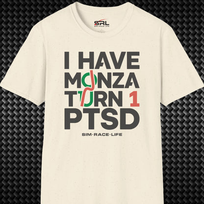 I Have Monza PTSD T-Shirt