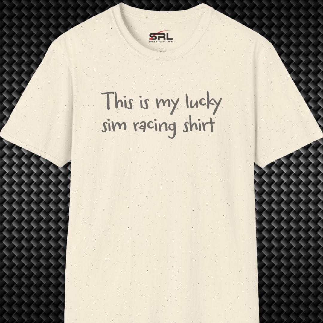 Lucky Sim Racing T-Shirt