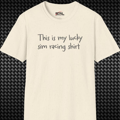 Lucky Sim Racing T-Shirt