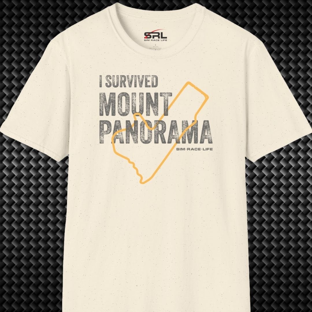 Survived Mount Panorama T-Shirt