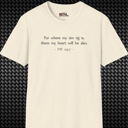 There My Heart T-Shirt