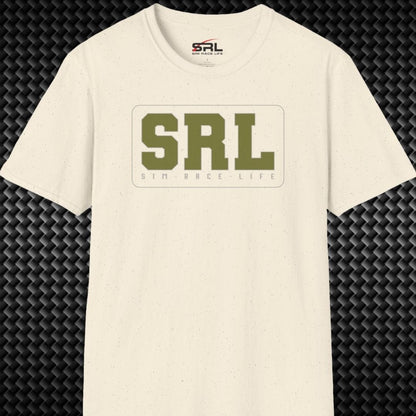 SRL Label Olive T-Shirt