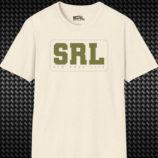 SRL Label Olive T-Shirt