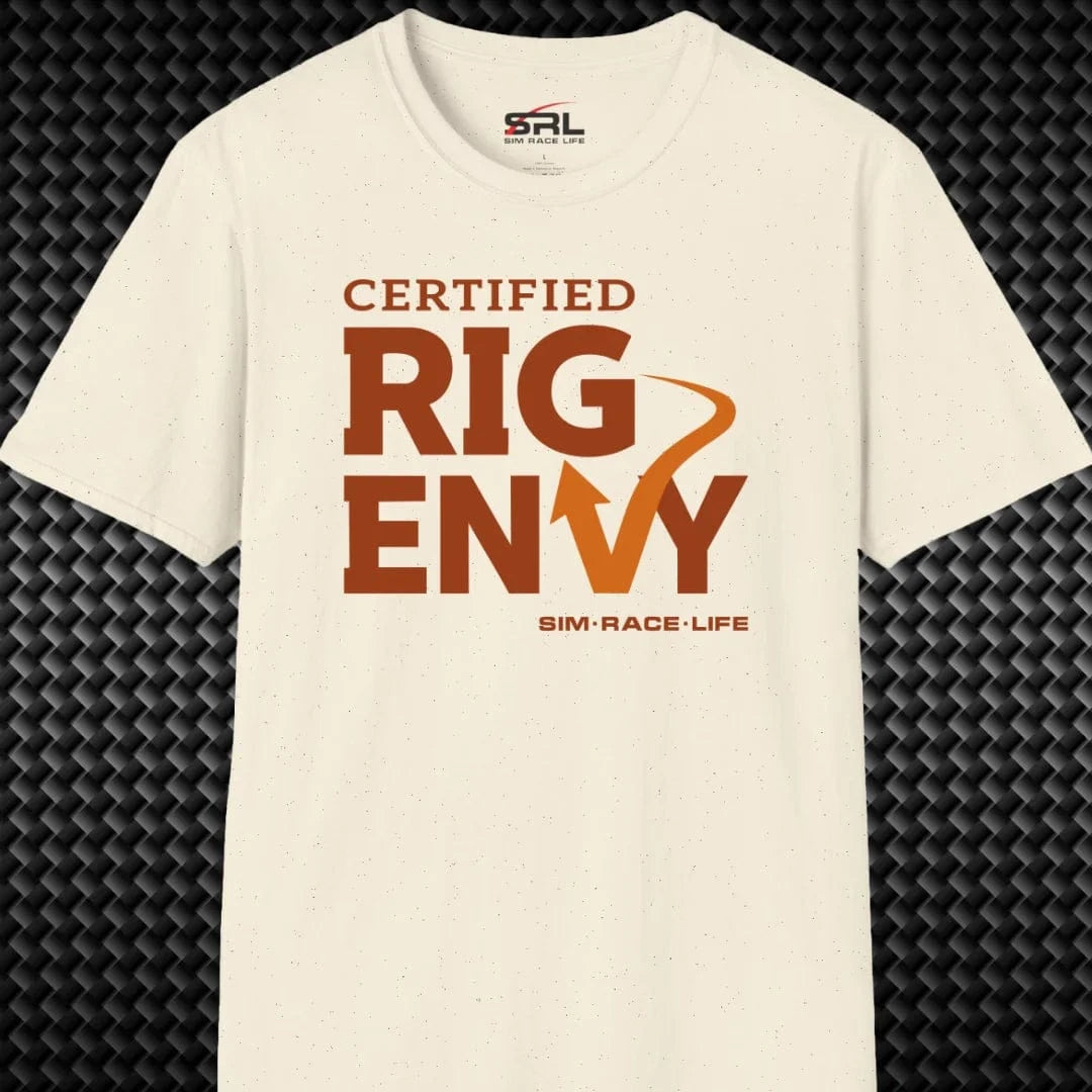 Certified Rig Envy T-Shirt