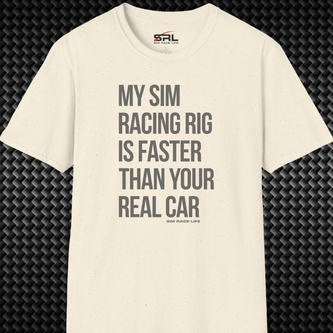 Faster Than Your Car T-Shirt