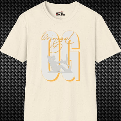 Original Sim Racer T-Shirt