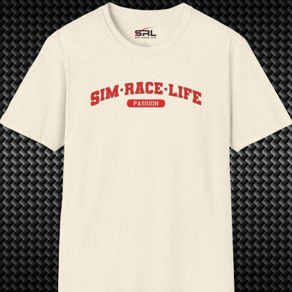 SRL Passion Arched T-Shirt