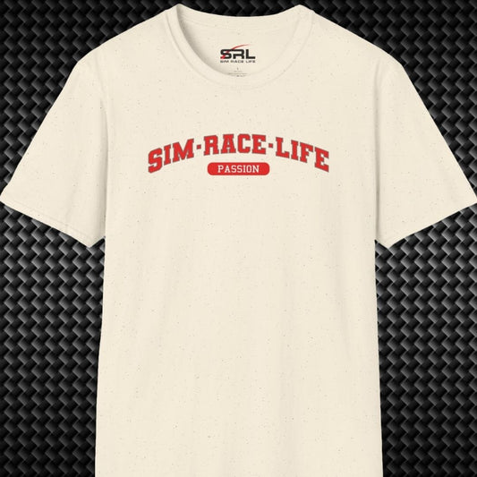 SRL Passion Arched T-Shirt