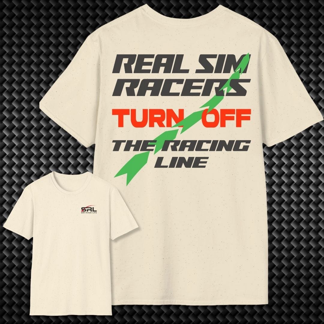 The Racing Line T-Shirt