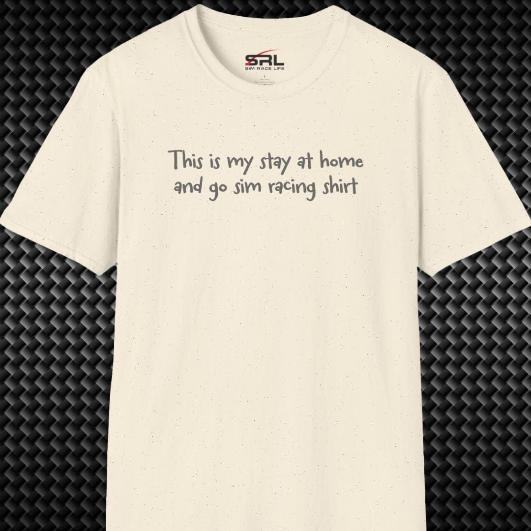 Stay At Home T-Shirt