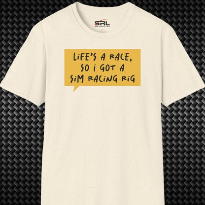 Life's a Race T-Shirt