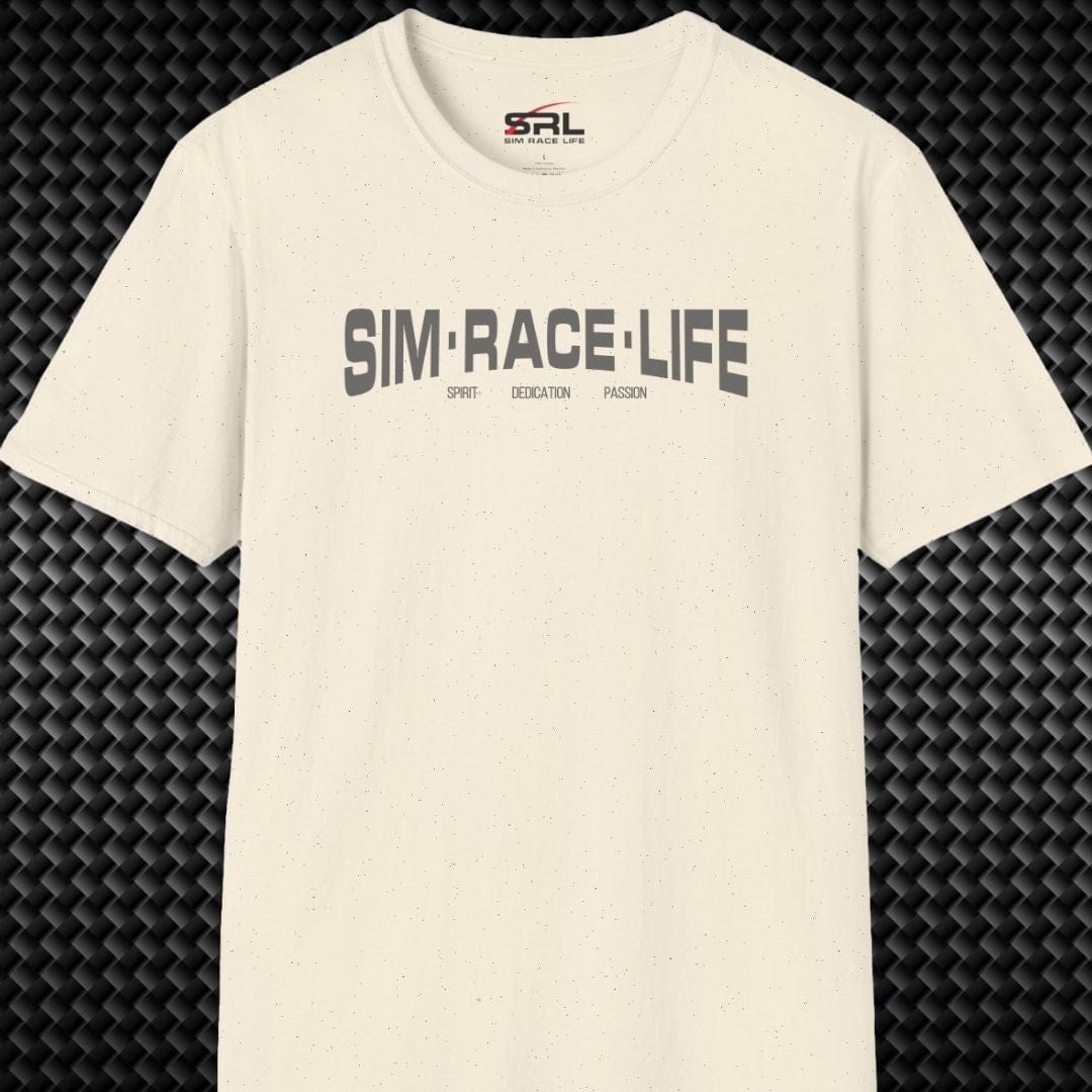 Sim Race Life Arch T-Shirt
