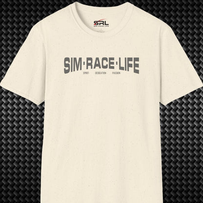 Sim Race Life Arch T-Shirt