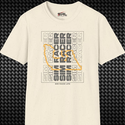 Sim Racer Intertwined T-Shirt