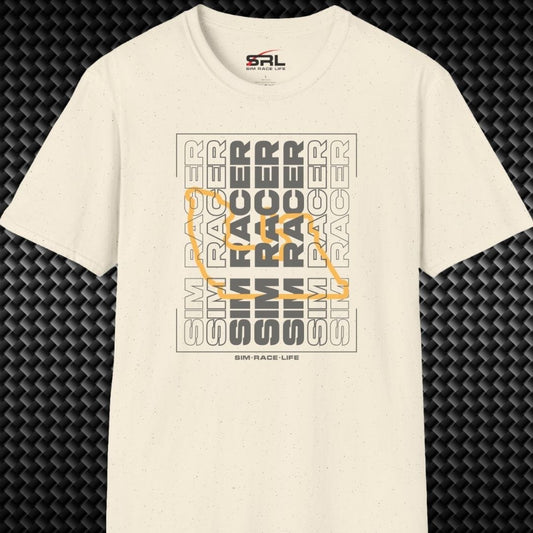 Sim Racer Intertwined T-Shirt