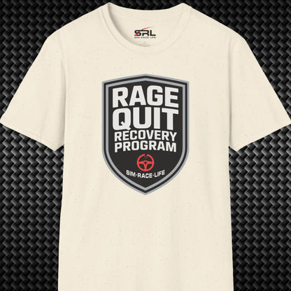 Rage Quit Recovery T-Shirt