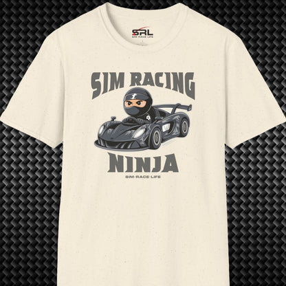 Sim Racing Ninja T-Shirt