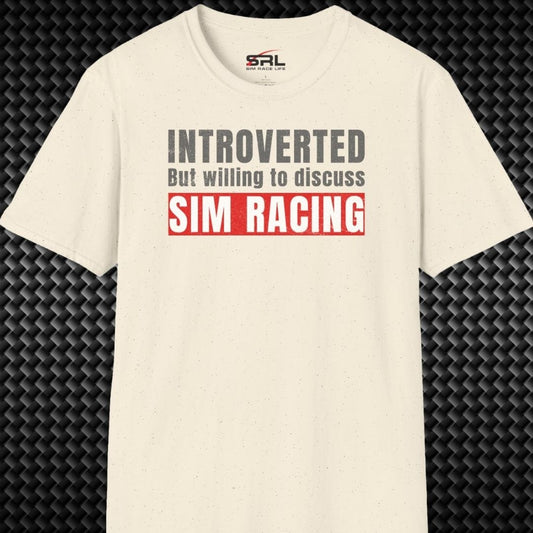 Introverted T-Shirt