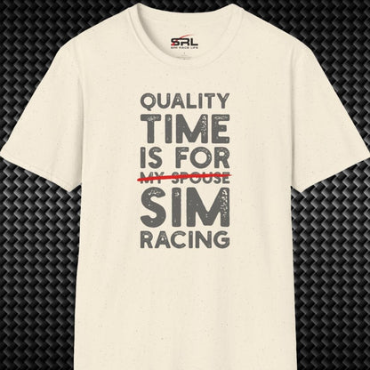Time For My Spouse T-Shirt