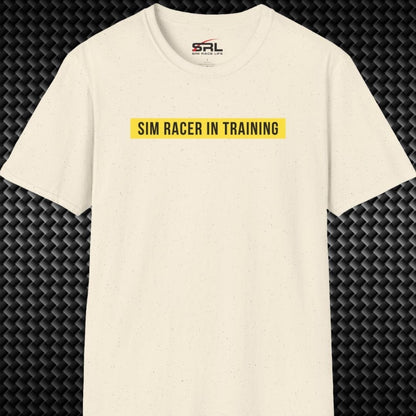 Sim Racer in Training T-Shirt