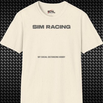Social Distancing Hobby T-Shirt