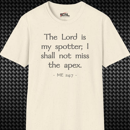 Lord Is My Spotter T-Shirt