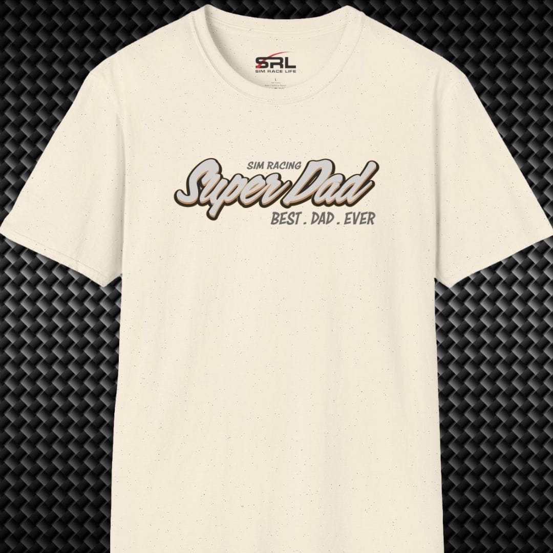 Super Dad T-Shirt