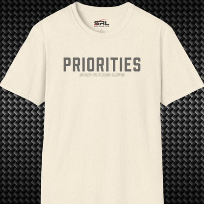 Priorities T-Shirt