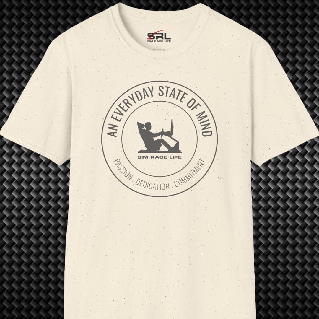 State Of Mind Crest T-Shirt