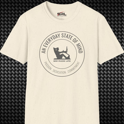 State Of Mind Crest T-Shirt