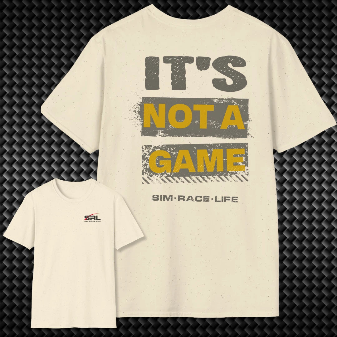 It's Not A Game T-Shirt