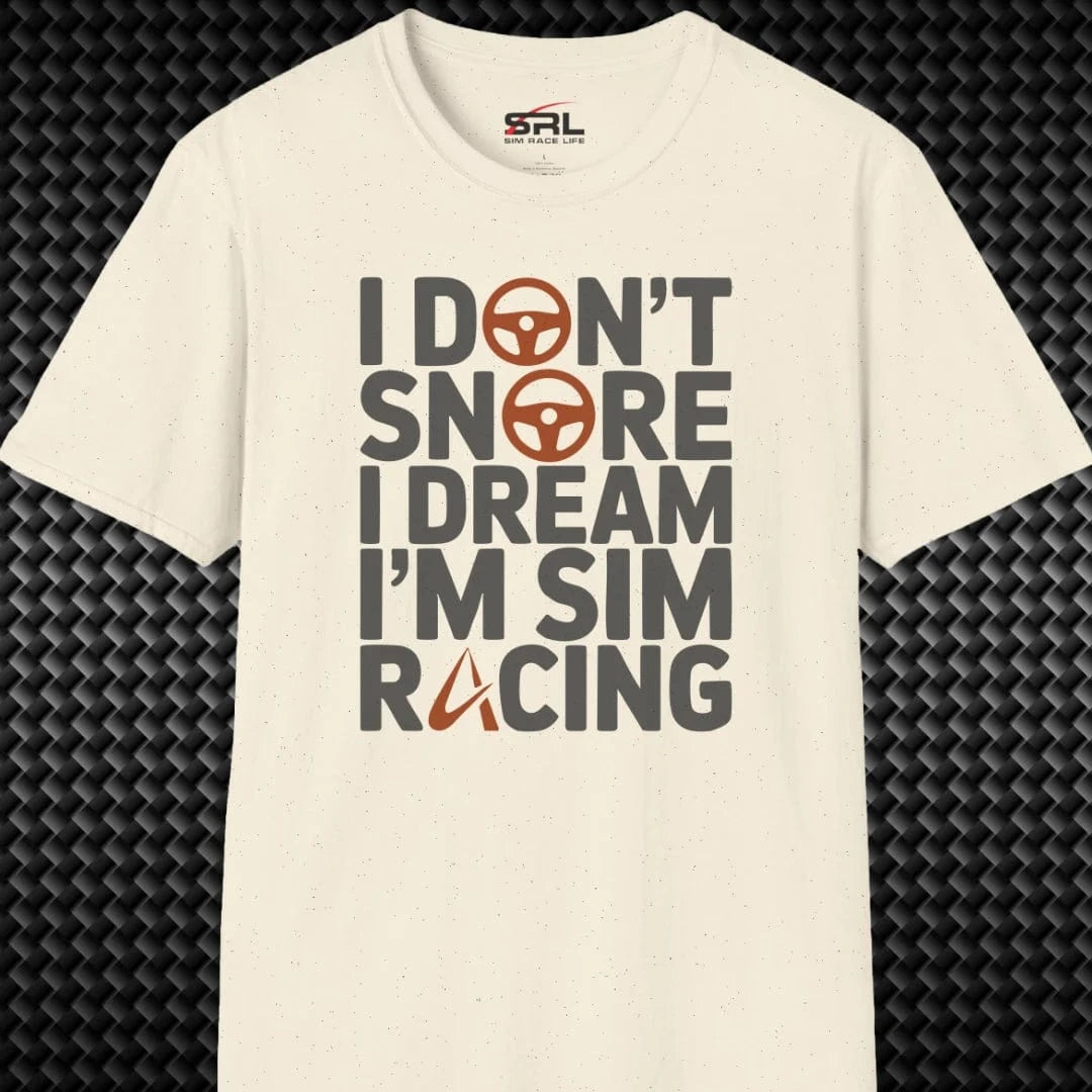 I Don't Snore T-Shirt