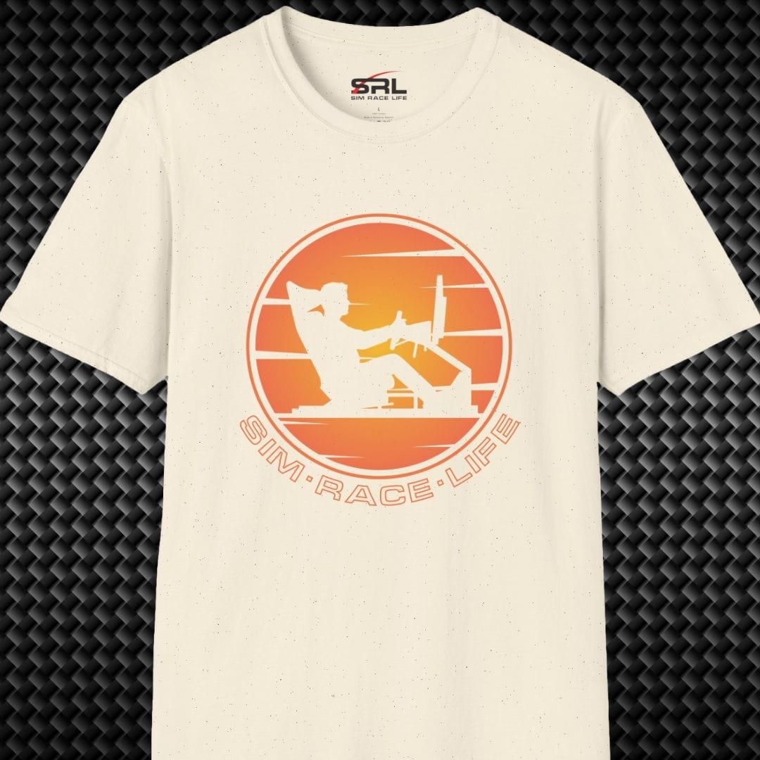 Sim Rig Sun Silhouette T-Shirt
