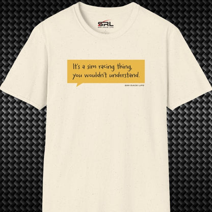 Sim Racing Thing T-Shirt