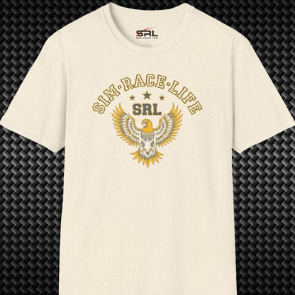 Sim Race Life Eagle T-Shirt